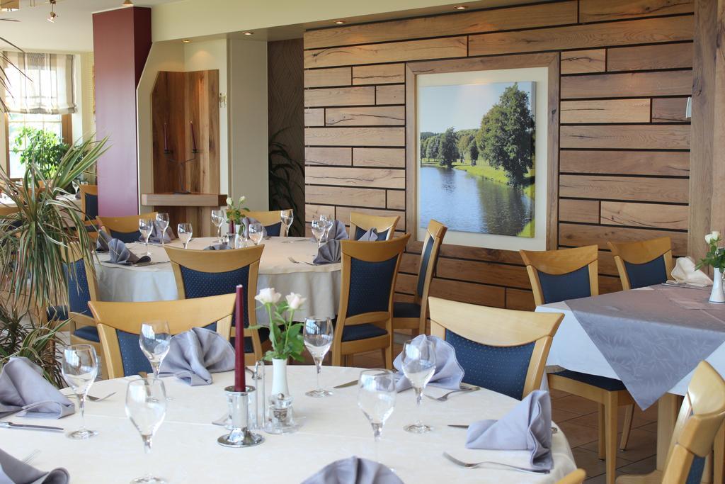 Hotel Reiff Fischbach-les-Clervaux ภายนอก รูปภาพ