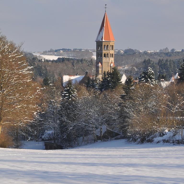 Hotel Reiff Fischbach-les-Clervaux ภายนอก รูปภาพ